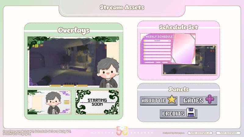 Greg Stream Assets Greg Stream Assets
